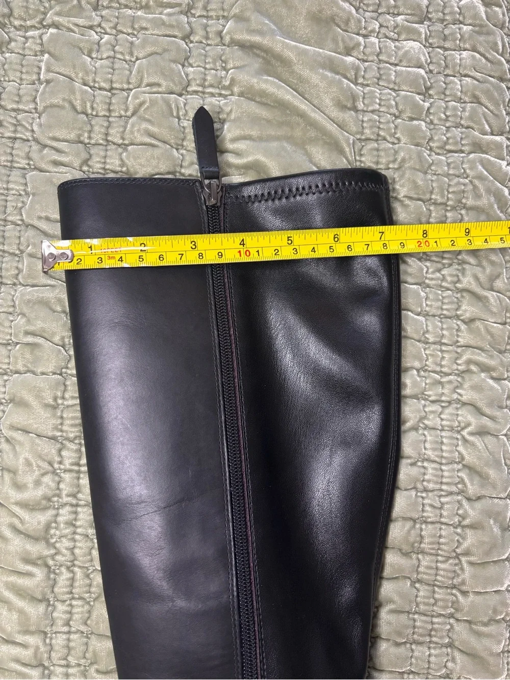 Wide Calf Franco Sarto Giselle Boot